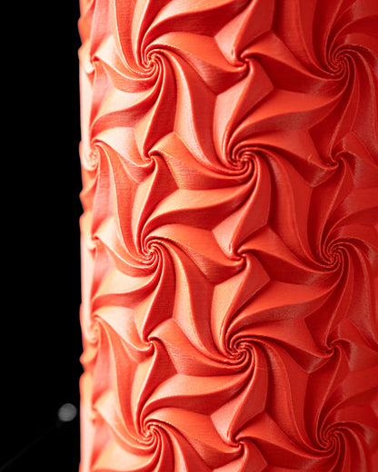 Váza Swirl