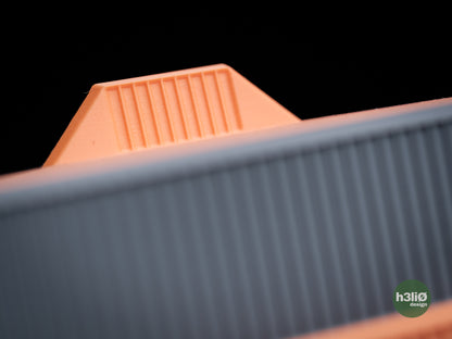 clarit • stackable boxes