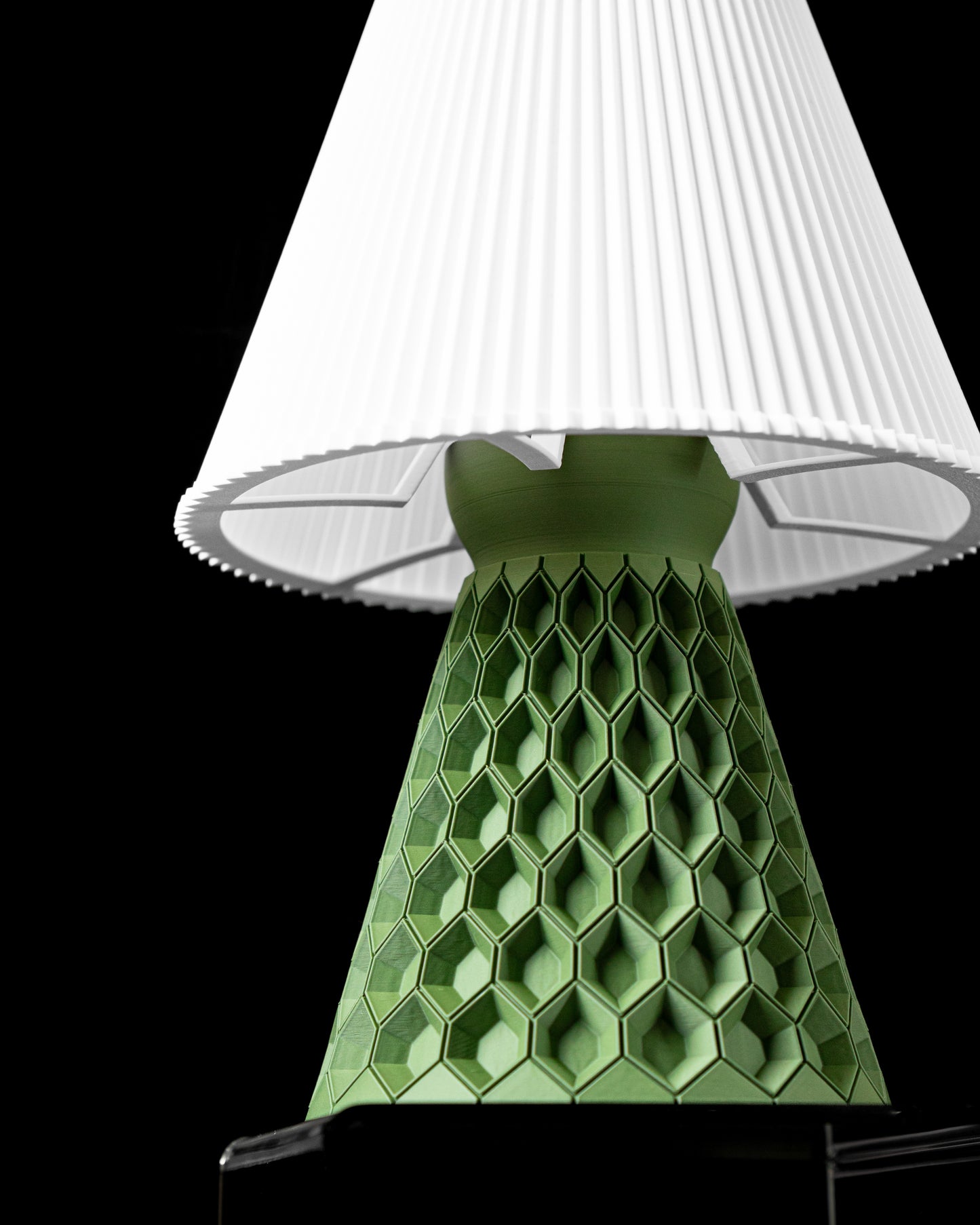 Stolová lampa Hexa