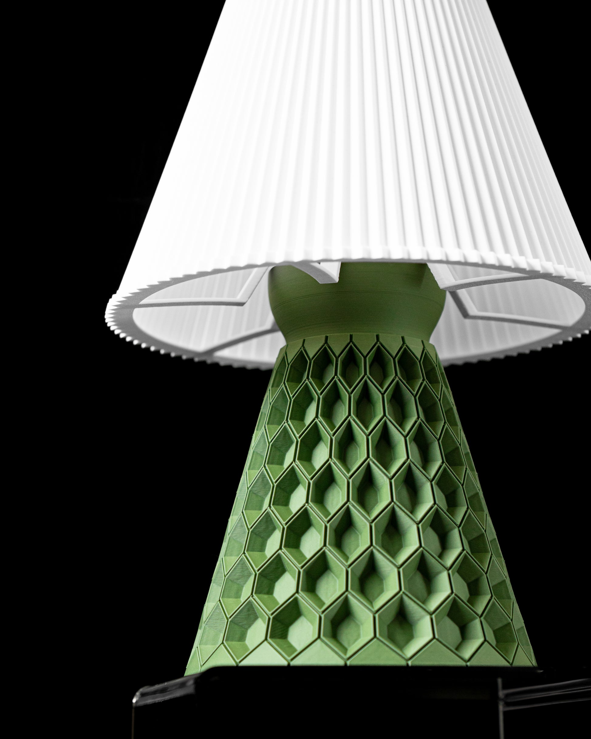 Stolová lampa Hexa