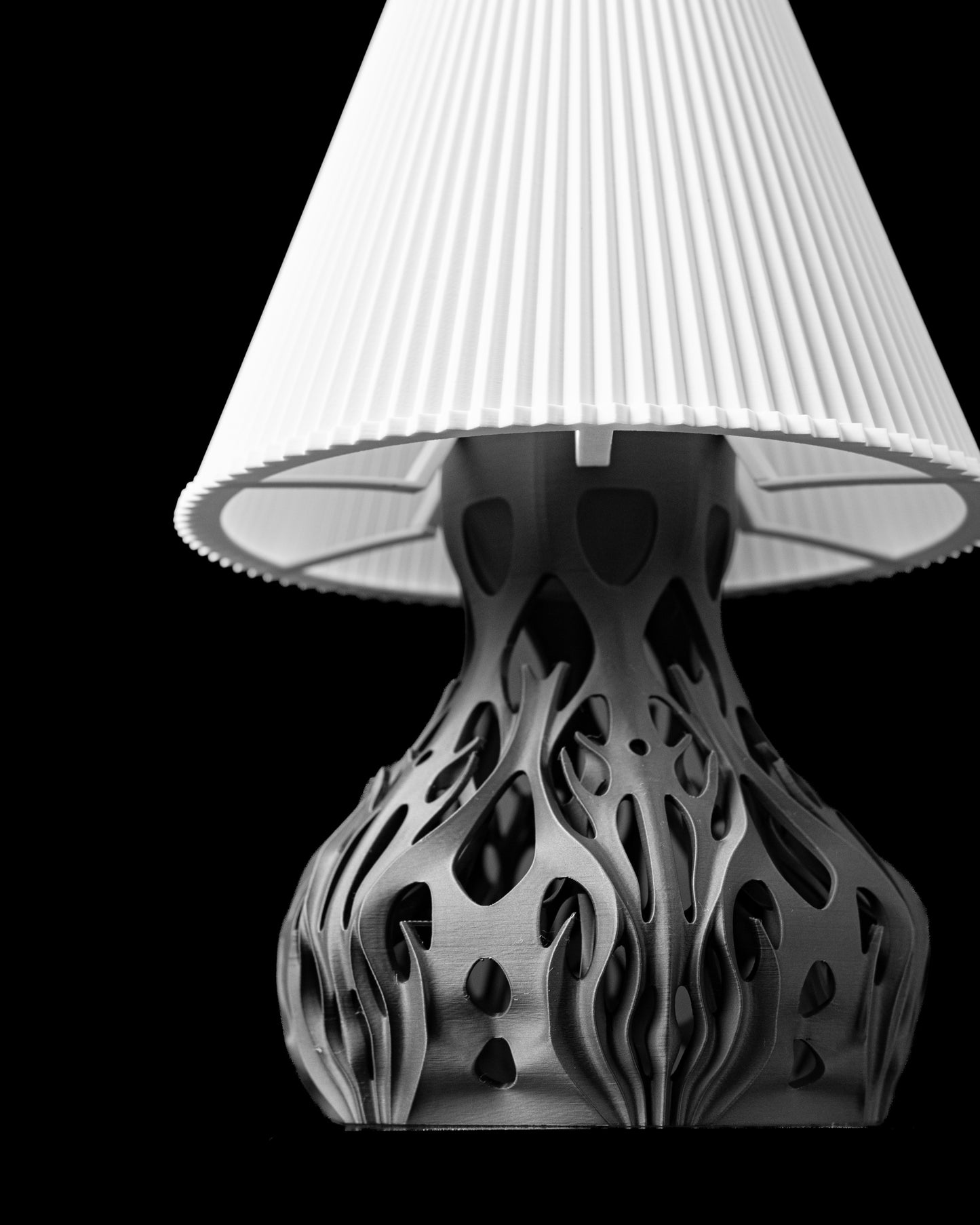 Stolová lampa Flutter 02