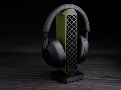 headphone stand · reDesk