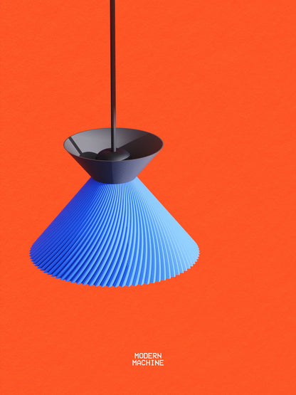 Závesná lampa 013