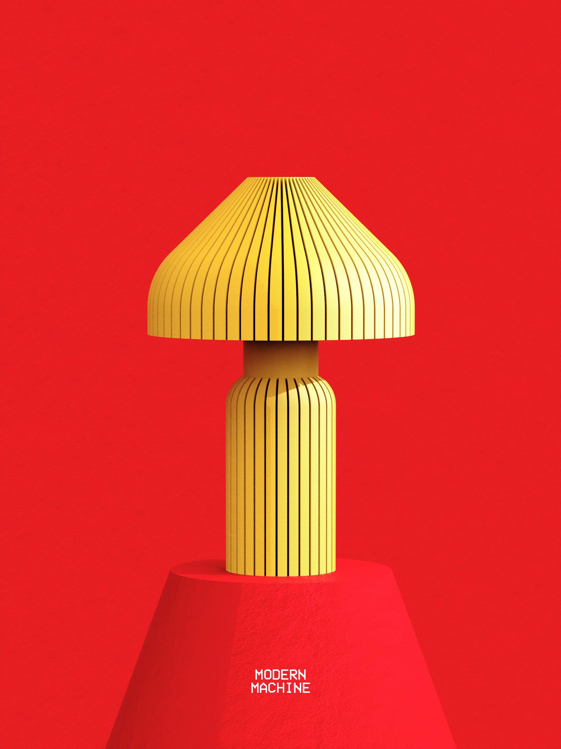 Stolová lampa 021