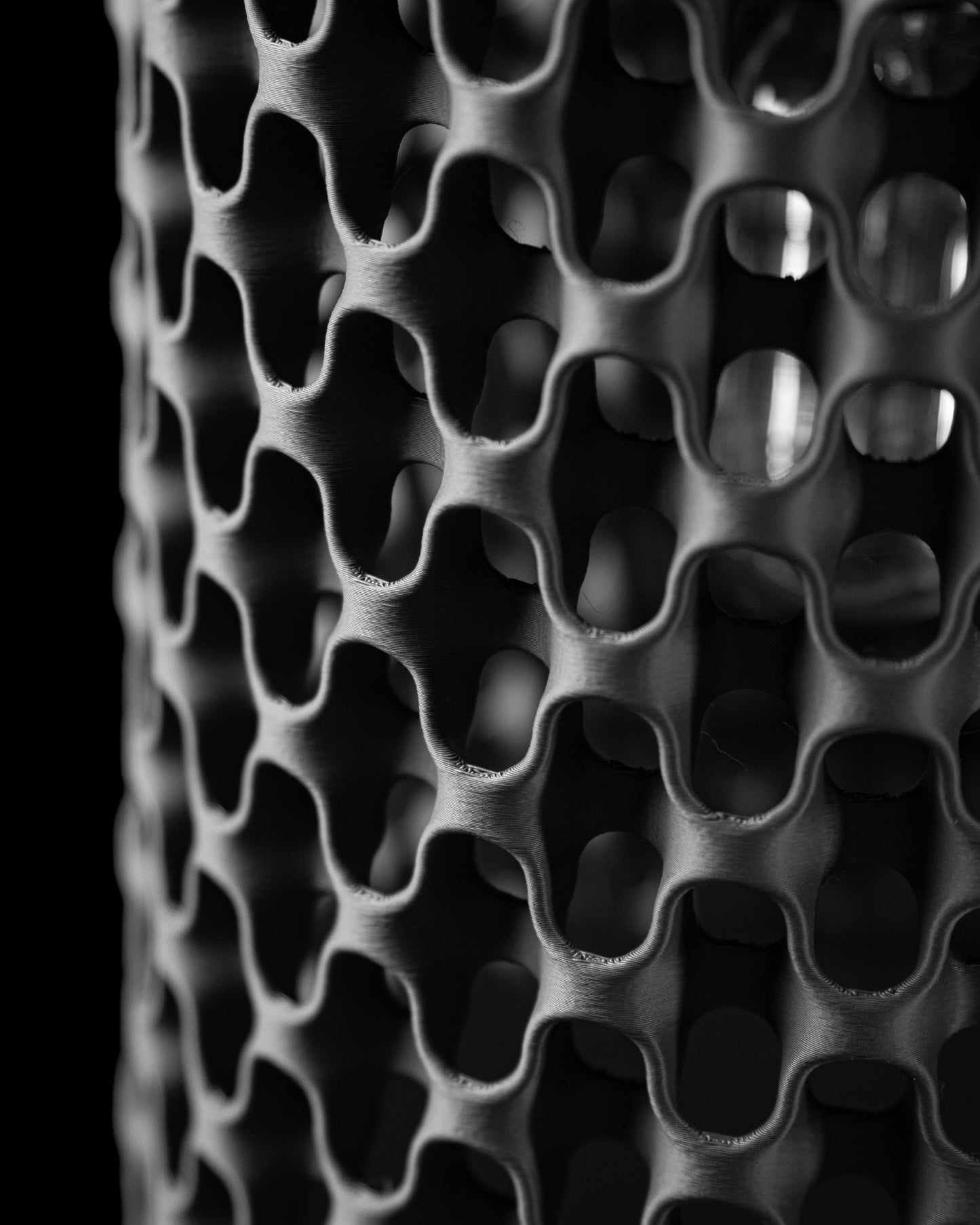 Závesná lampa Chain 03