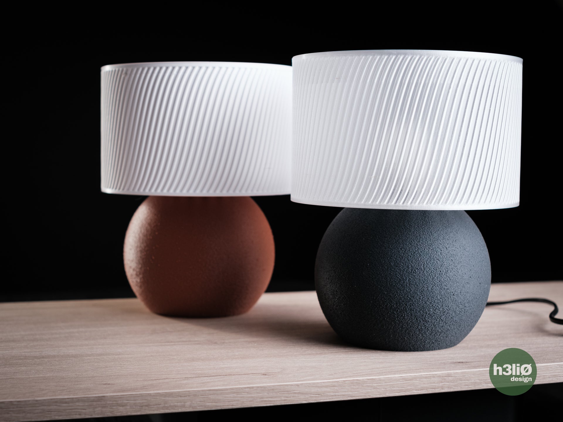 sines • lamp