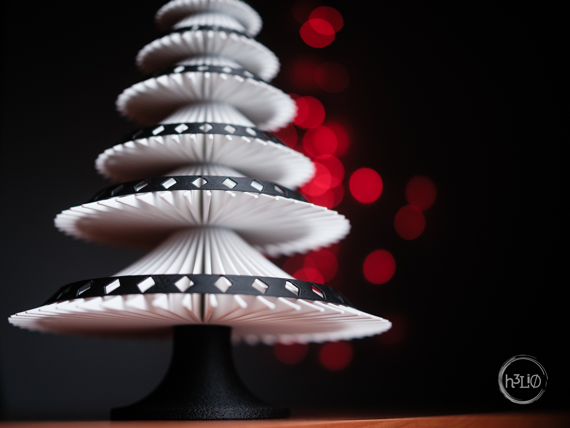 xmas tree · vase mode