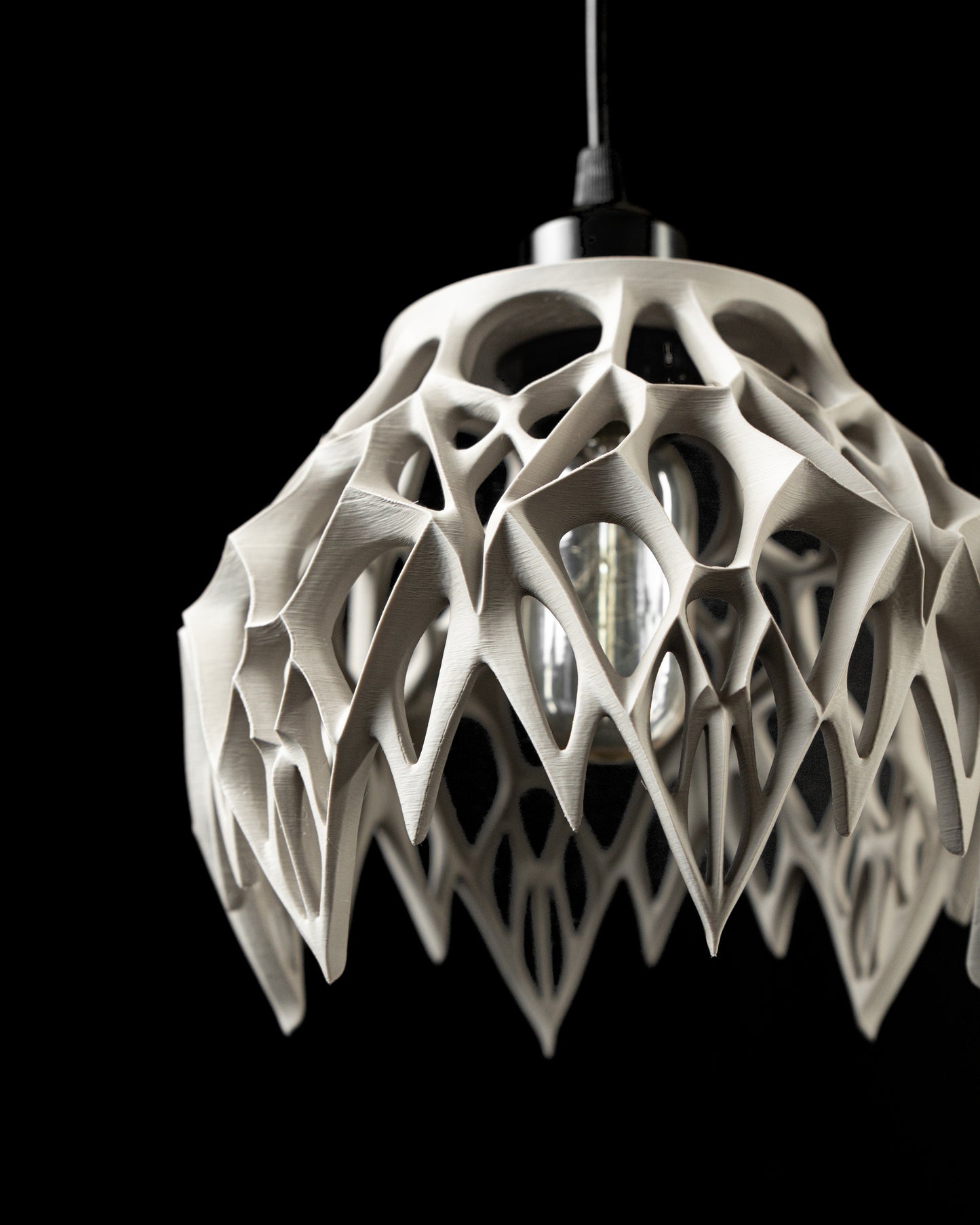 Závesná lampa Vessel