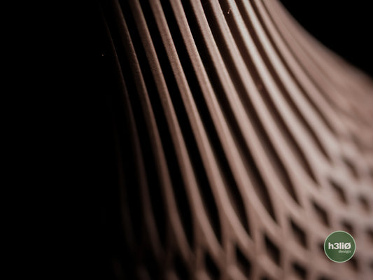 inflect · vase