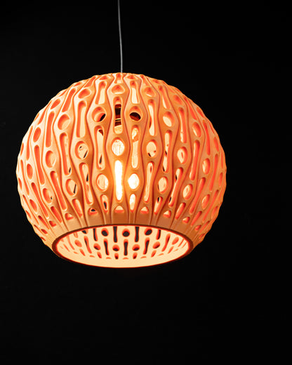 Závesná lampa Groove