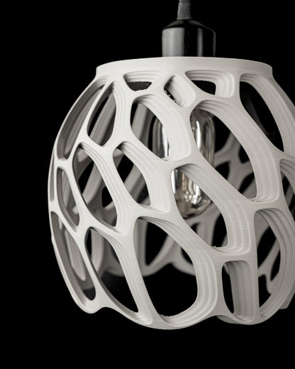 Závesná lampa Ringo