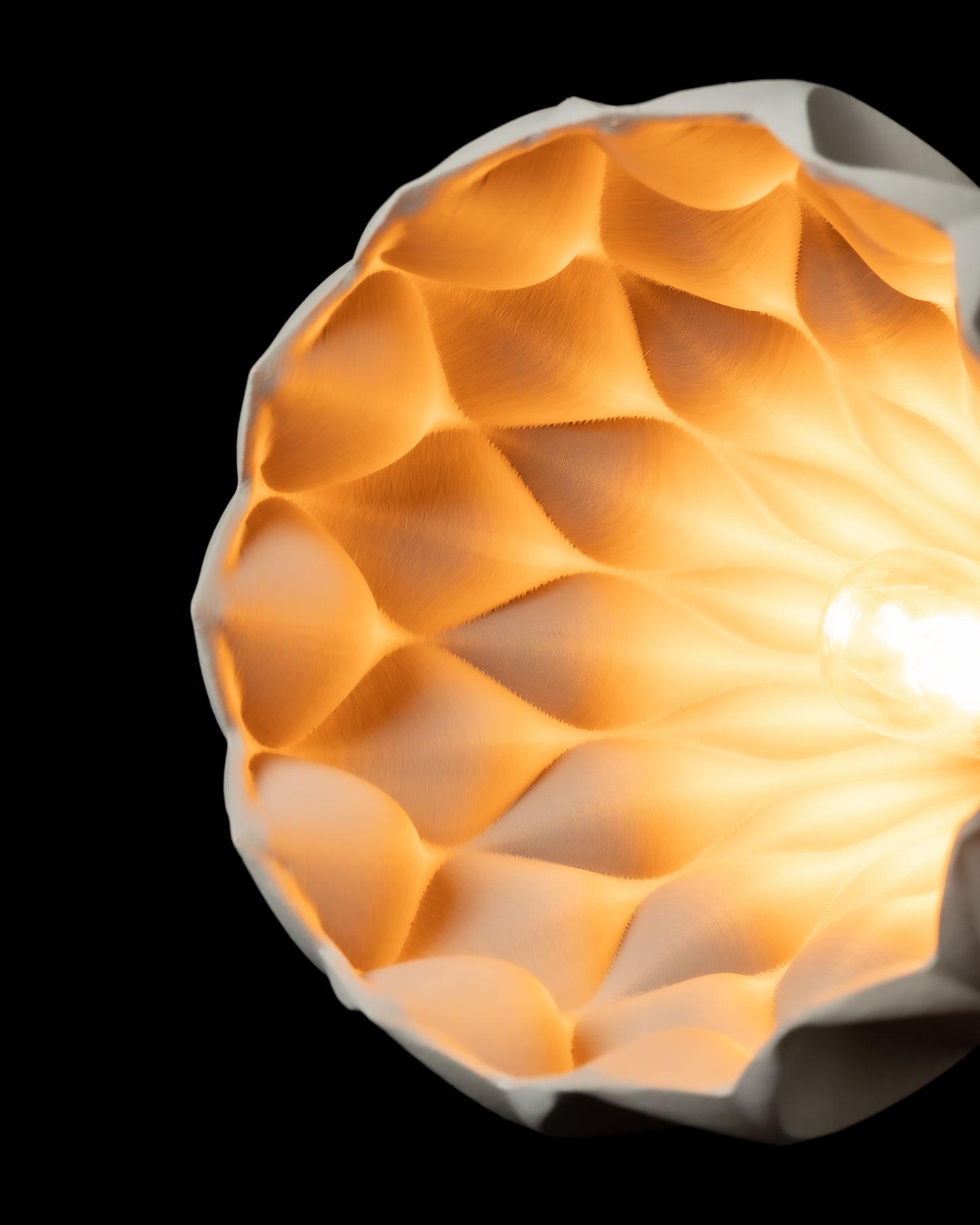 Závesná lampa Abyssal 02