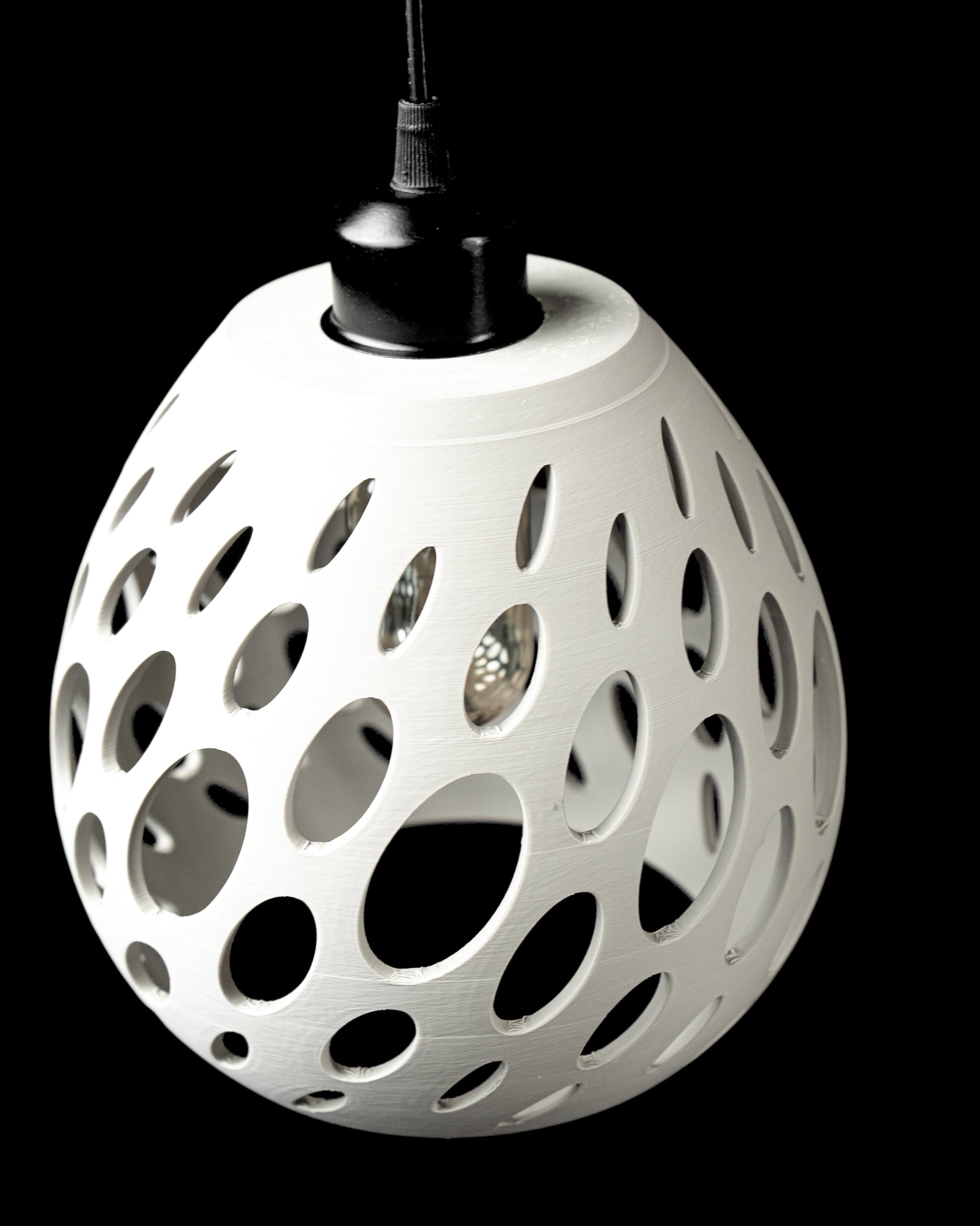 Závesná lampa Bub