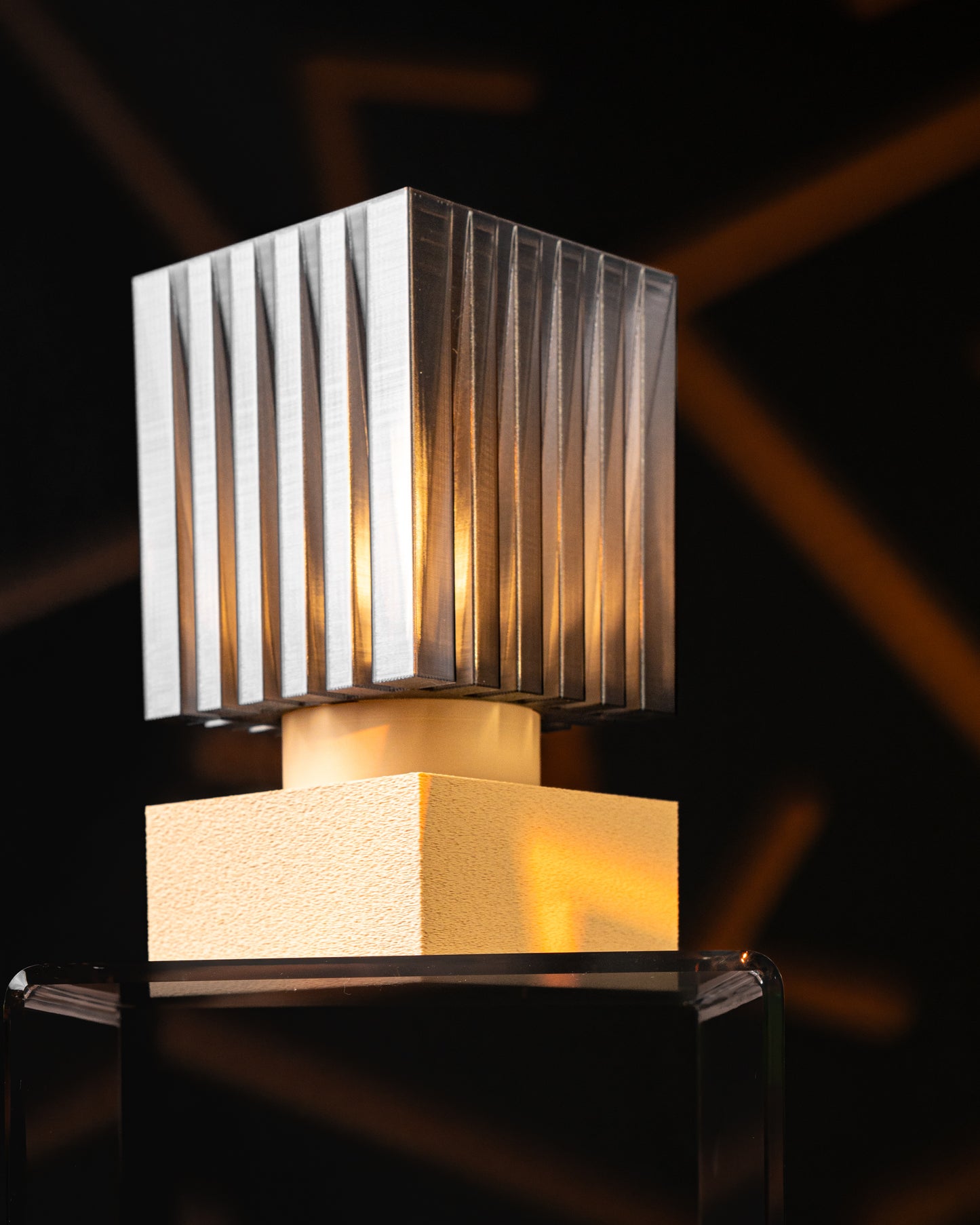 Mini lampa 001