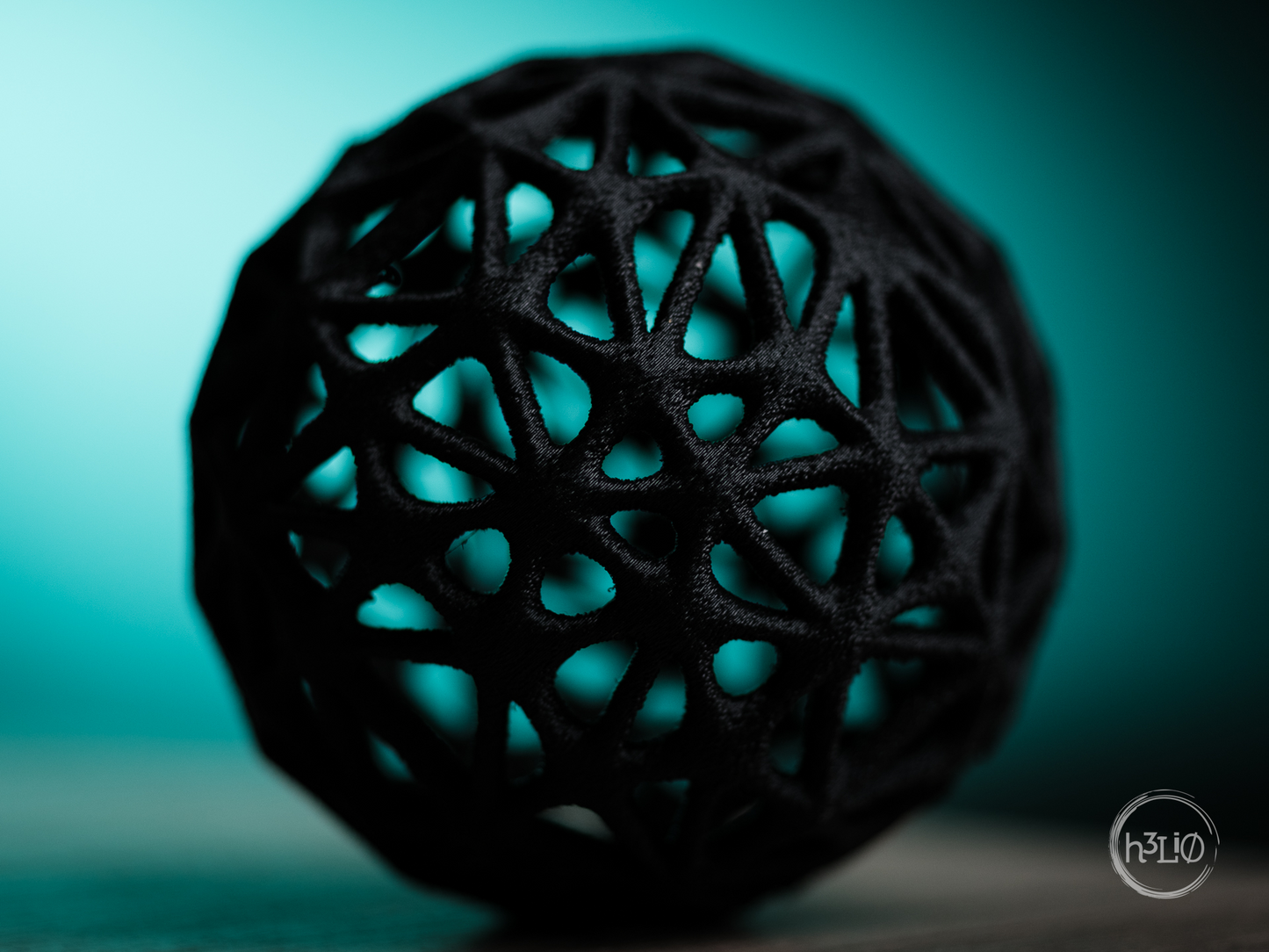 voronoi sphere