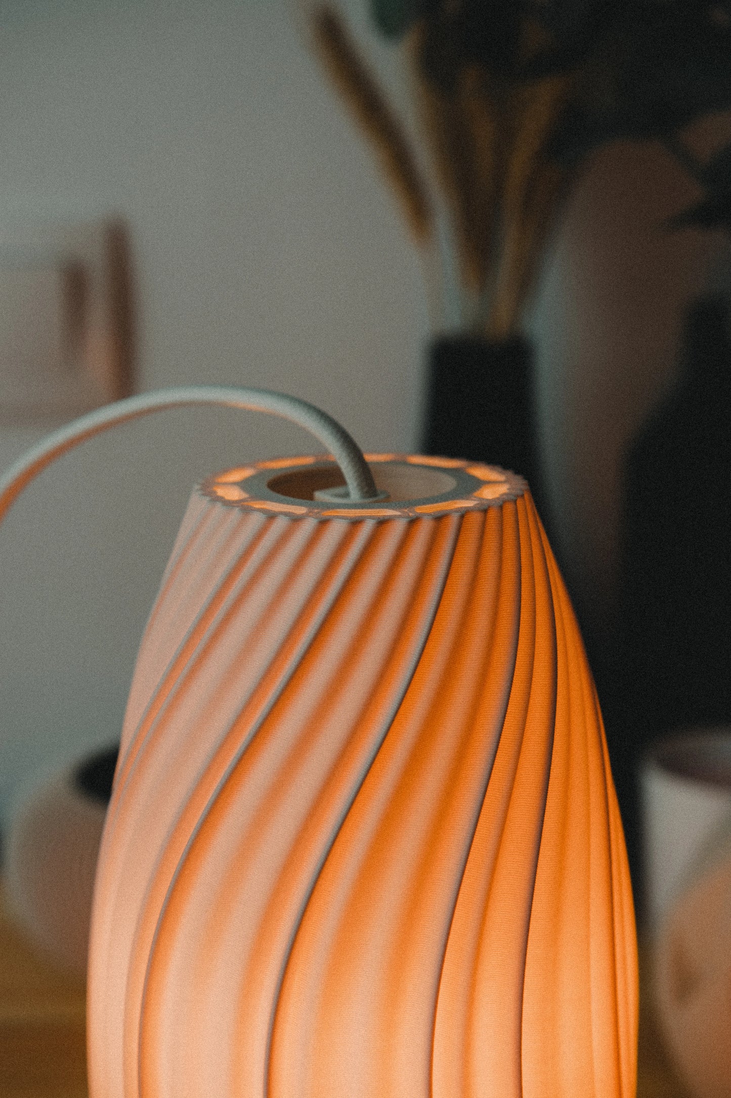 Morph – sochárske tienidlo pre IKEA STRALA