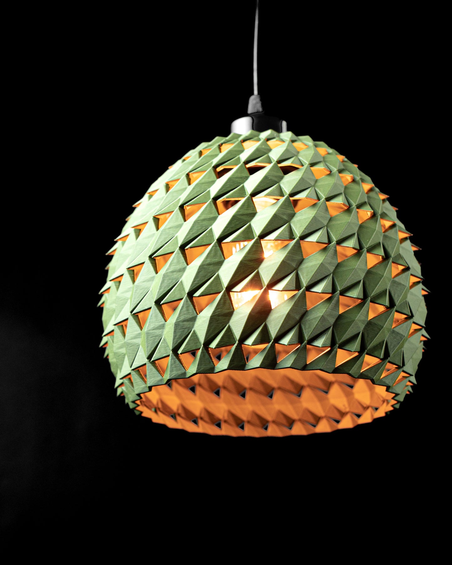 Závesná lampa Trios