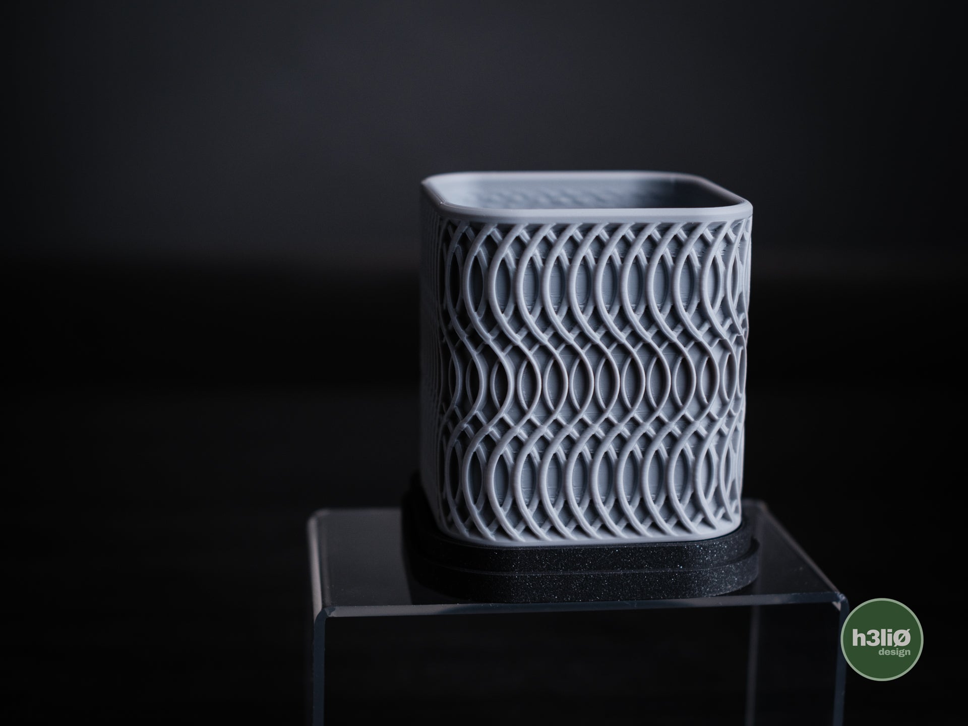 glowtide • planter