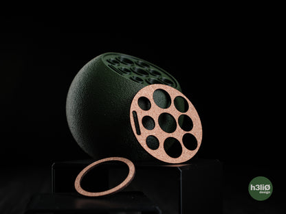 gaia • pen organiser