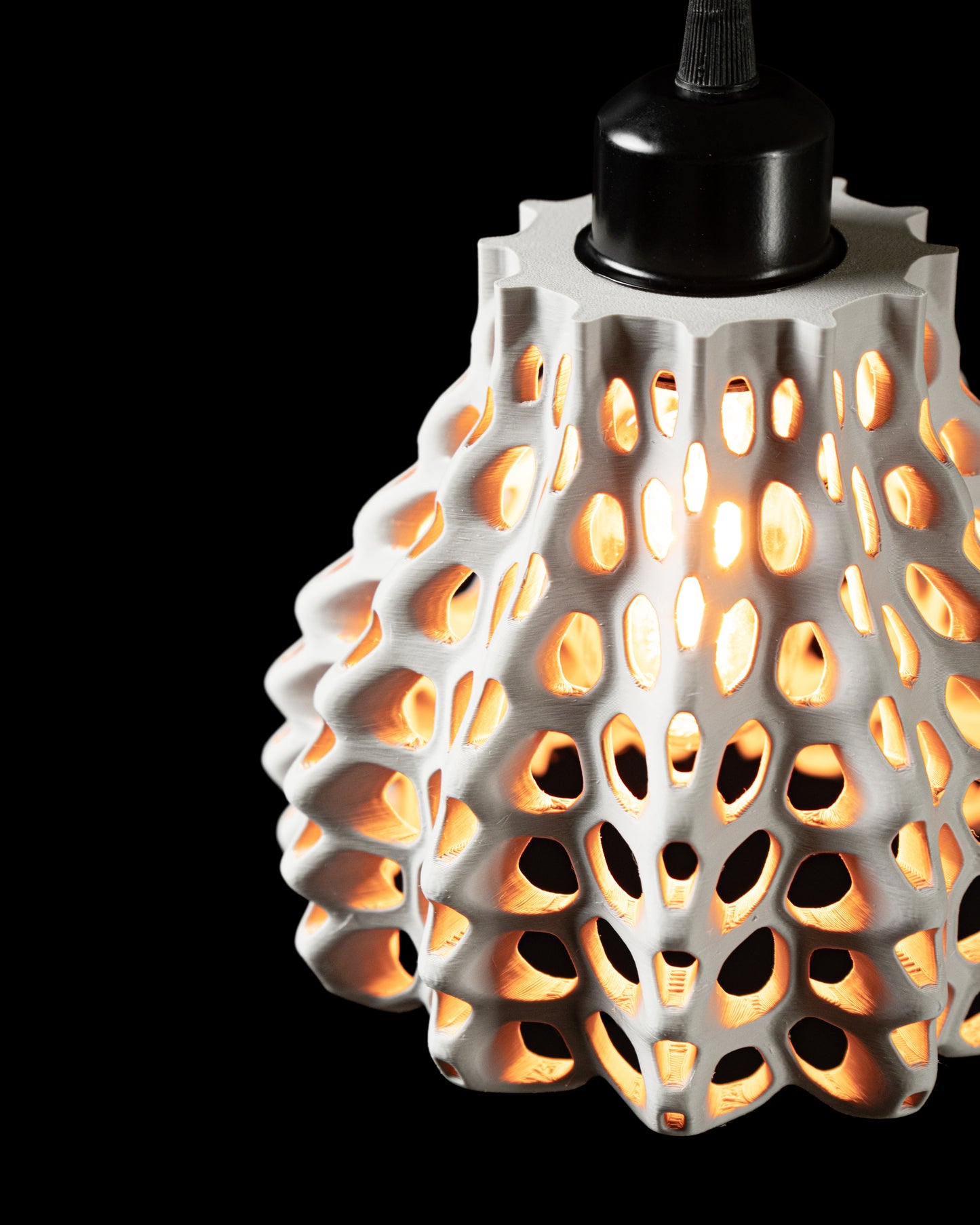 Závesná lampa Hive