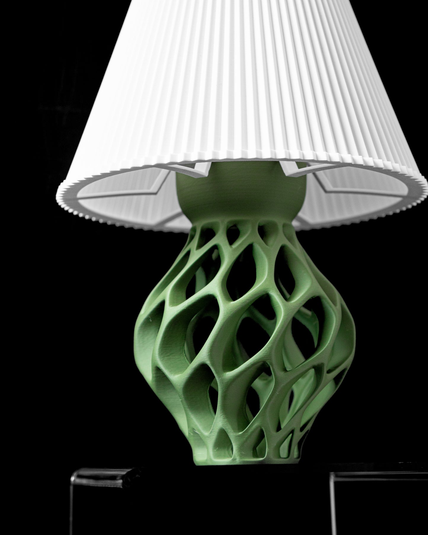 Stolová lampa Exo
