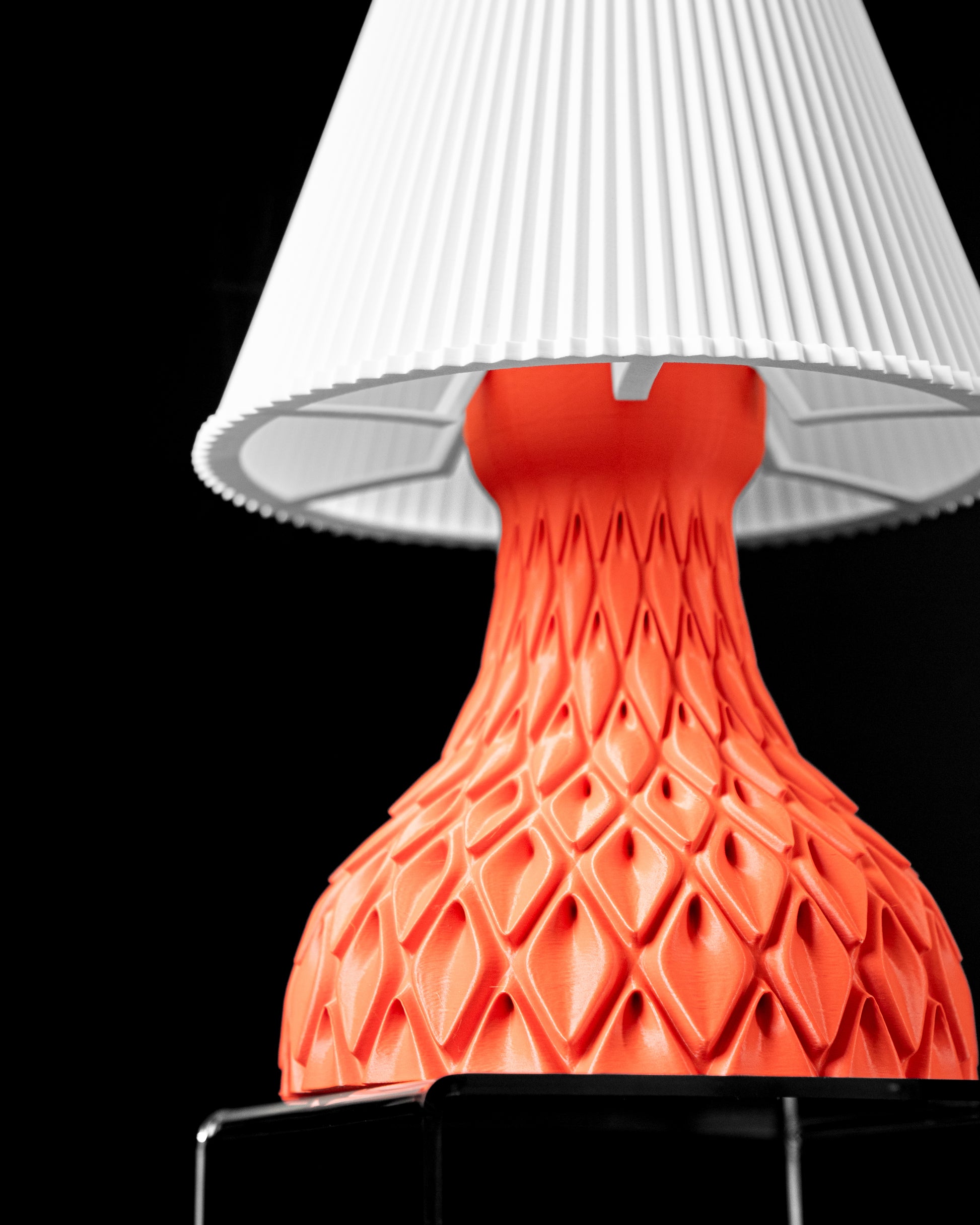 Stolová lampa Petal