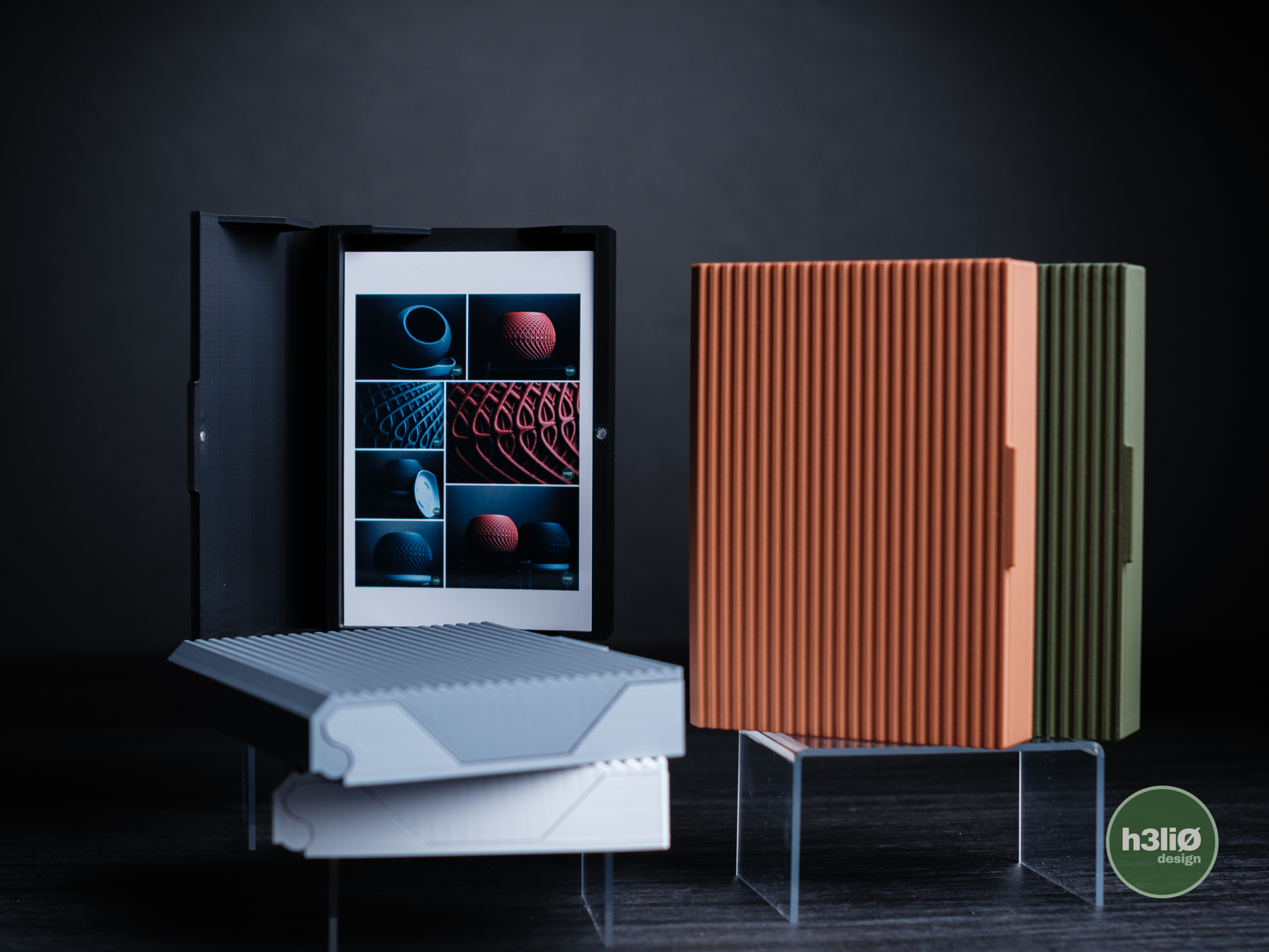 monolith · photo box