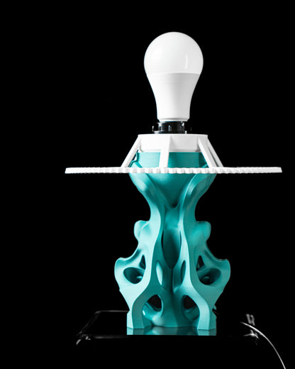 Stolová lampa Flutter