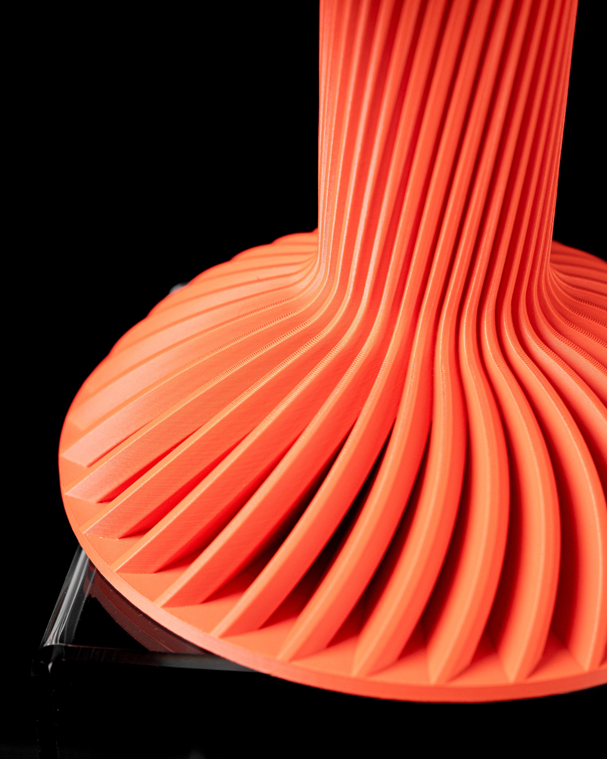 Stolová lampa Ridged