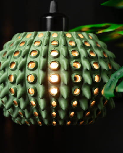 Závesná lampa Barnacle