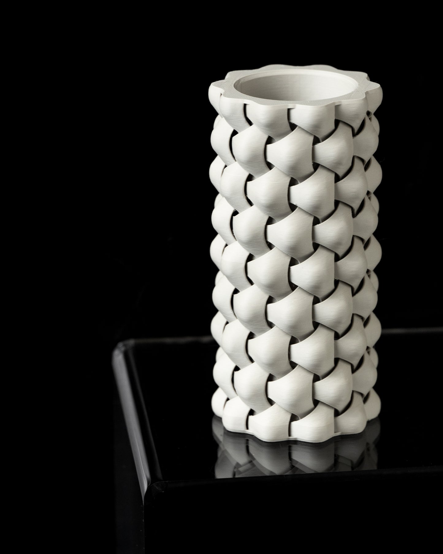 Váza Tri Weave