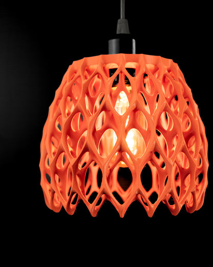 Závesná lampa Invader 04