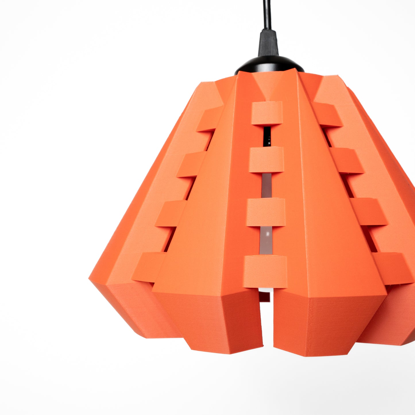 Závesná lampa Aniko