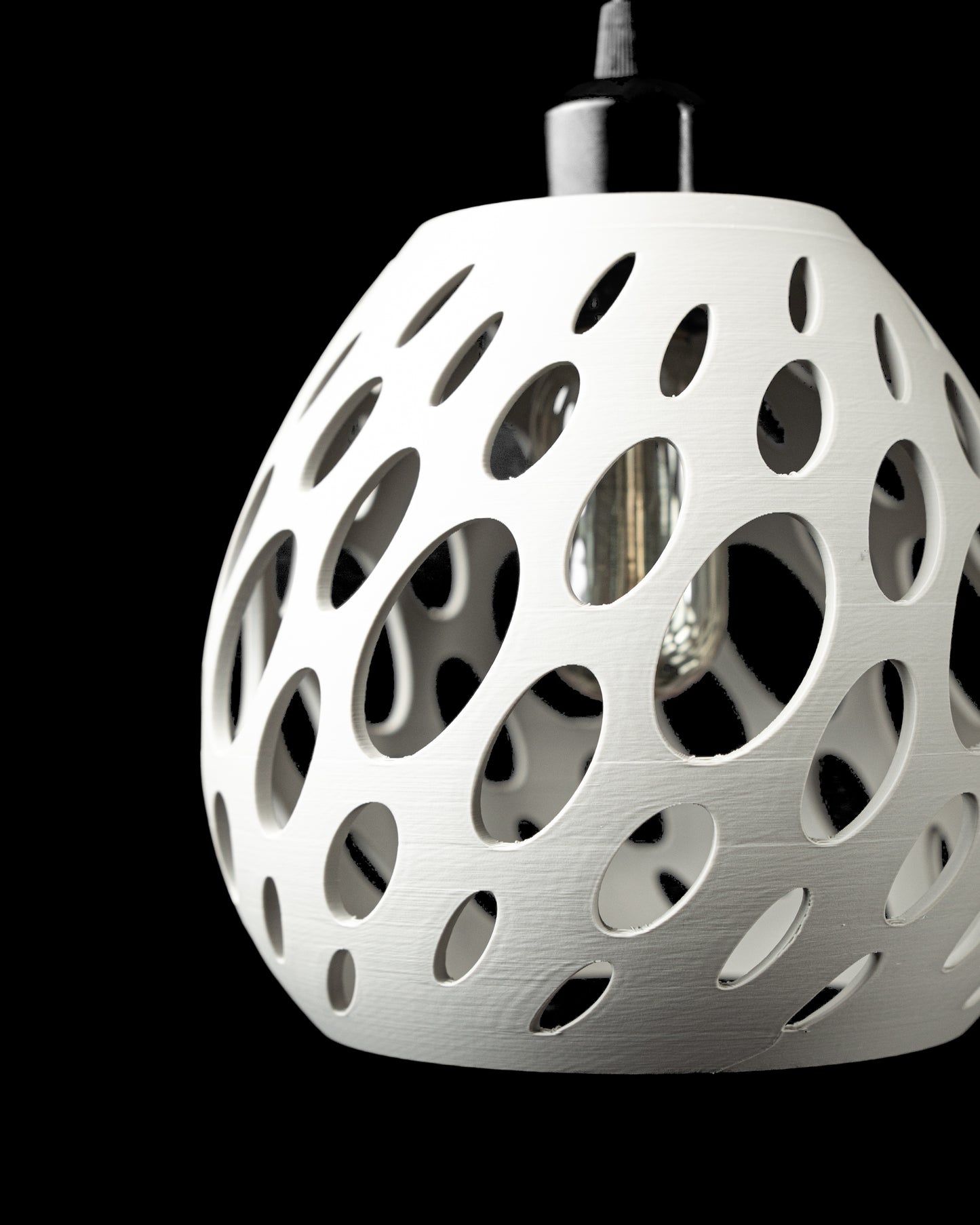 Závesná lampa Bub