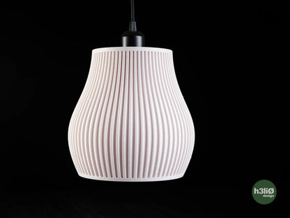 Závesná lampa Tejo