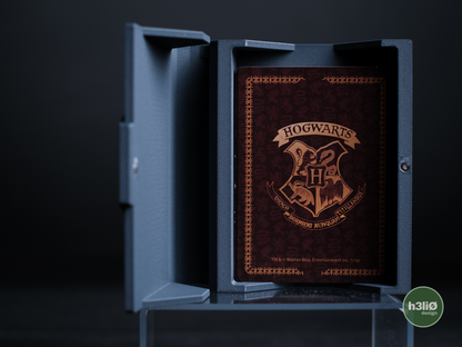 card deck · print in place box
