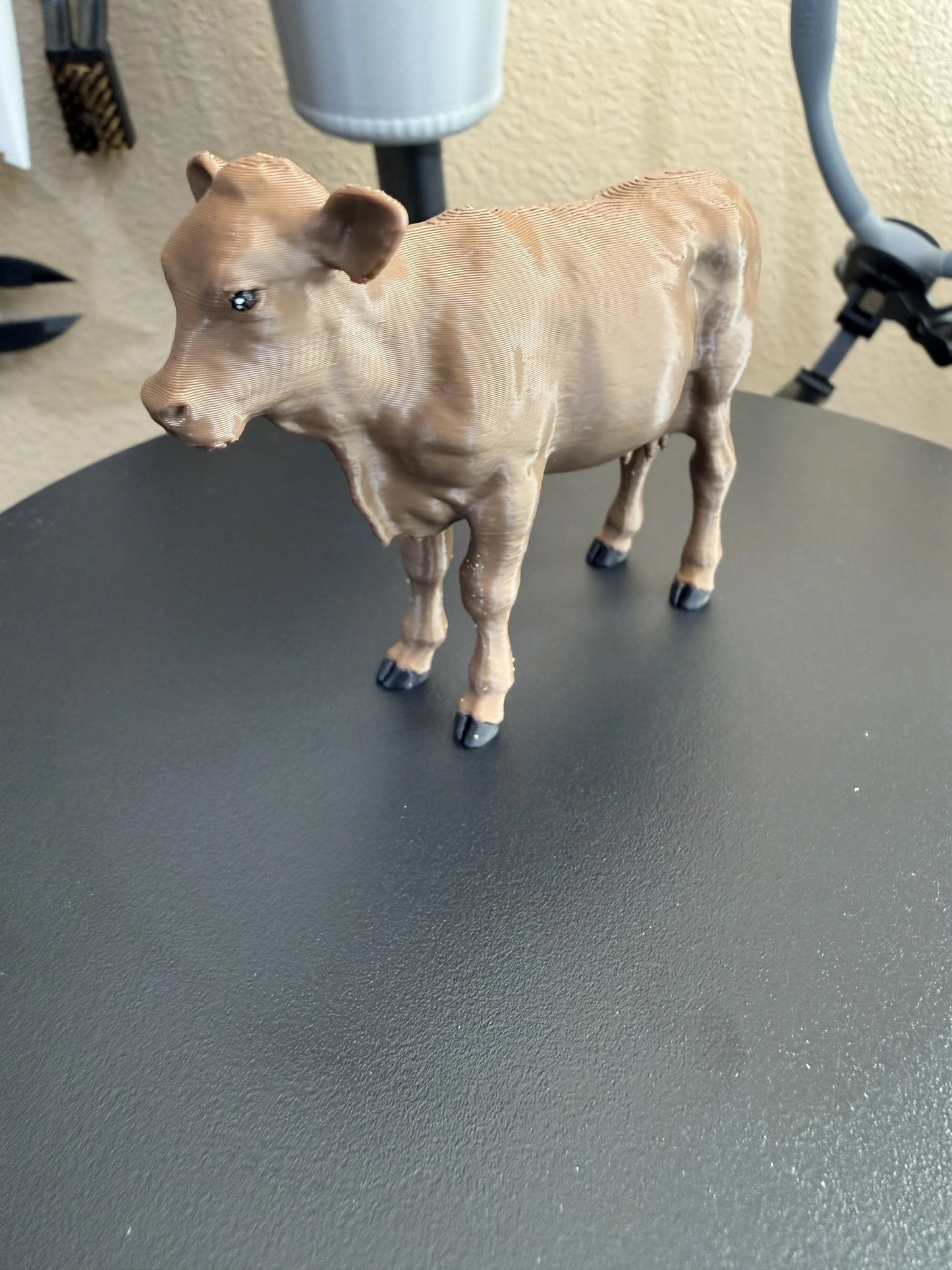 Realistic Cow Calf