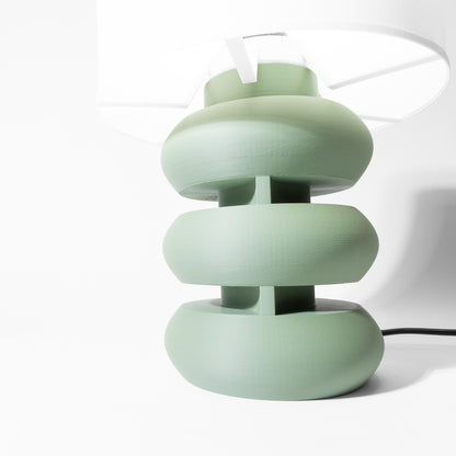 Stolová lampa Ova