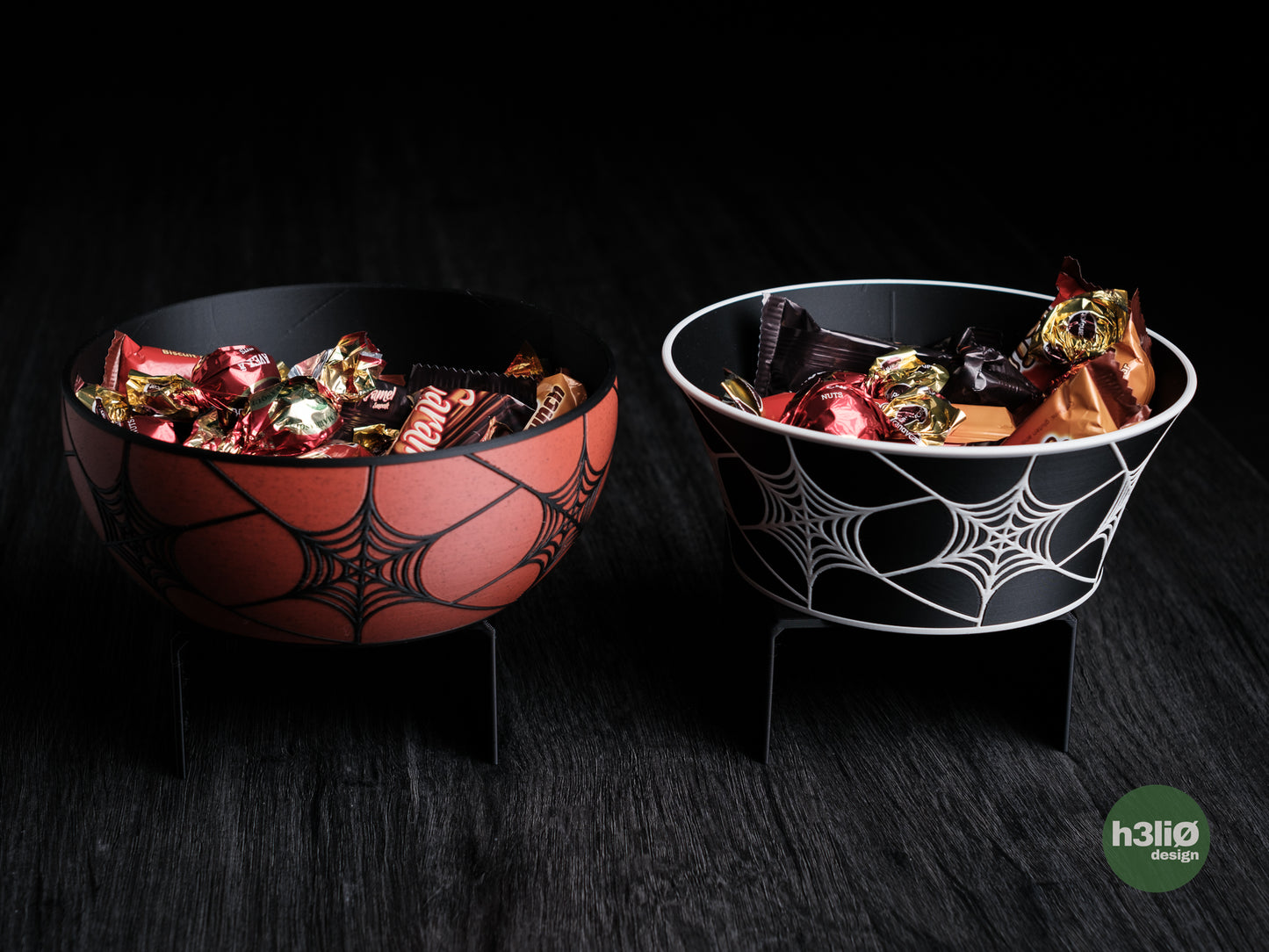 webby • halloween bowls
