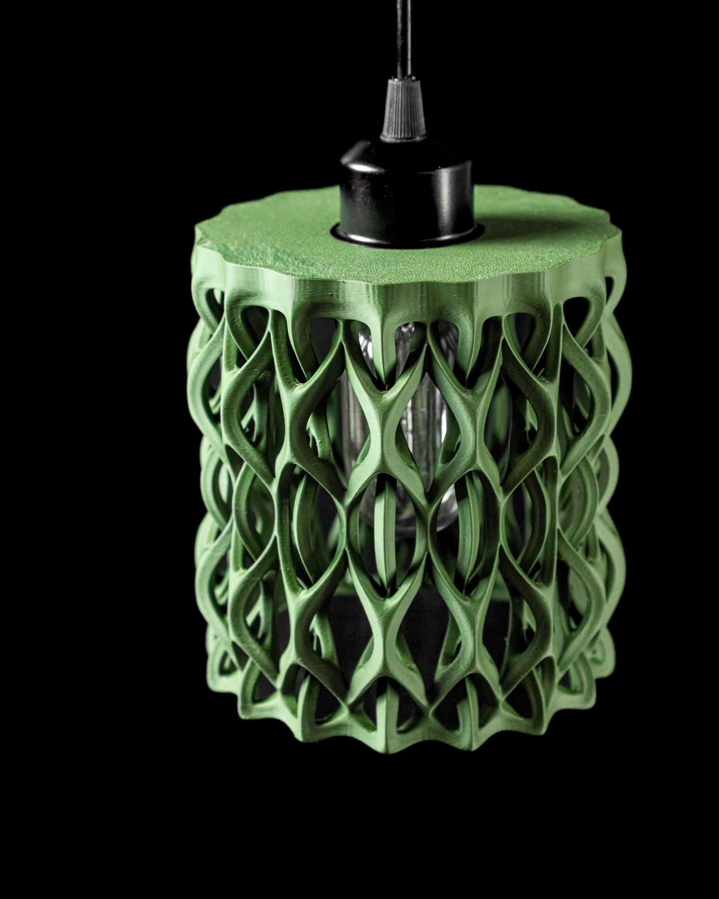Závesná lampa Chain 02