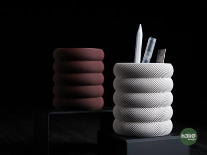 grideo • pen holder