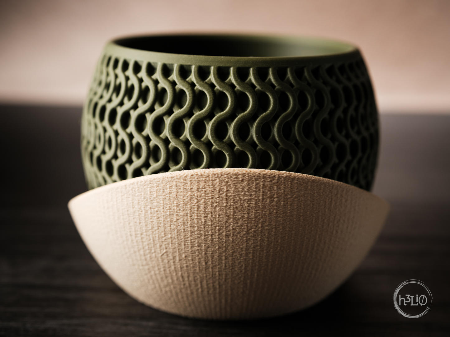 echo · planter
