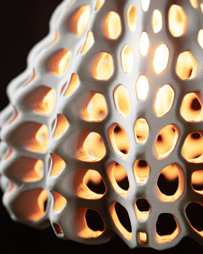 Závesná lampa Hive