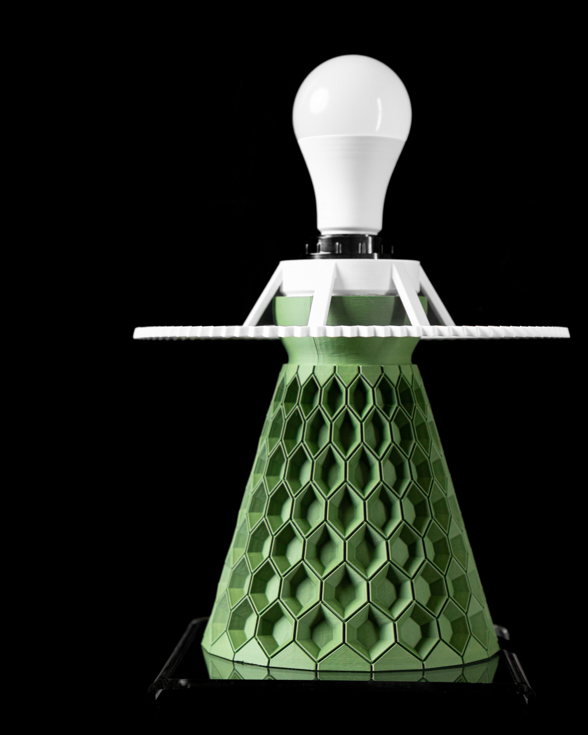 Stolová lampa Hexa