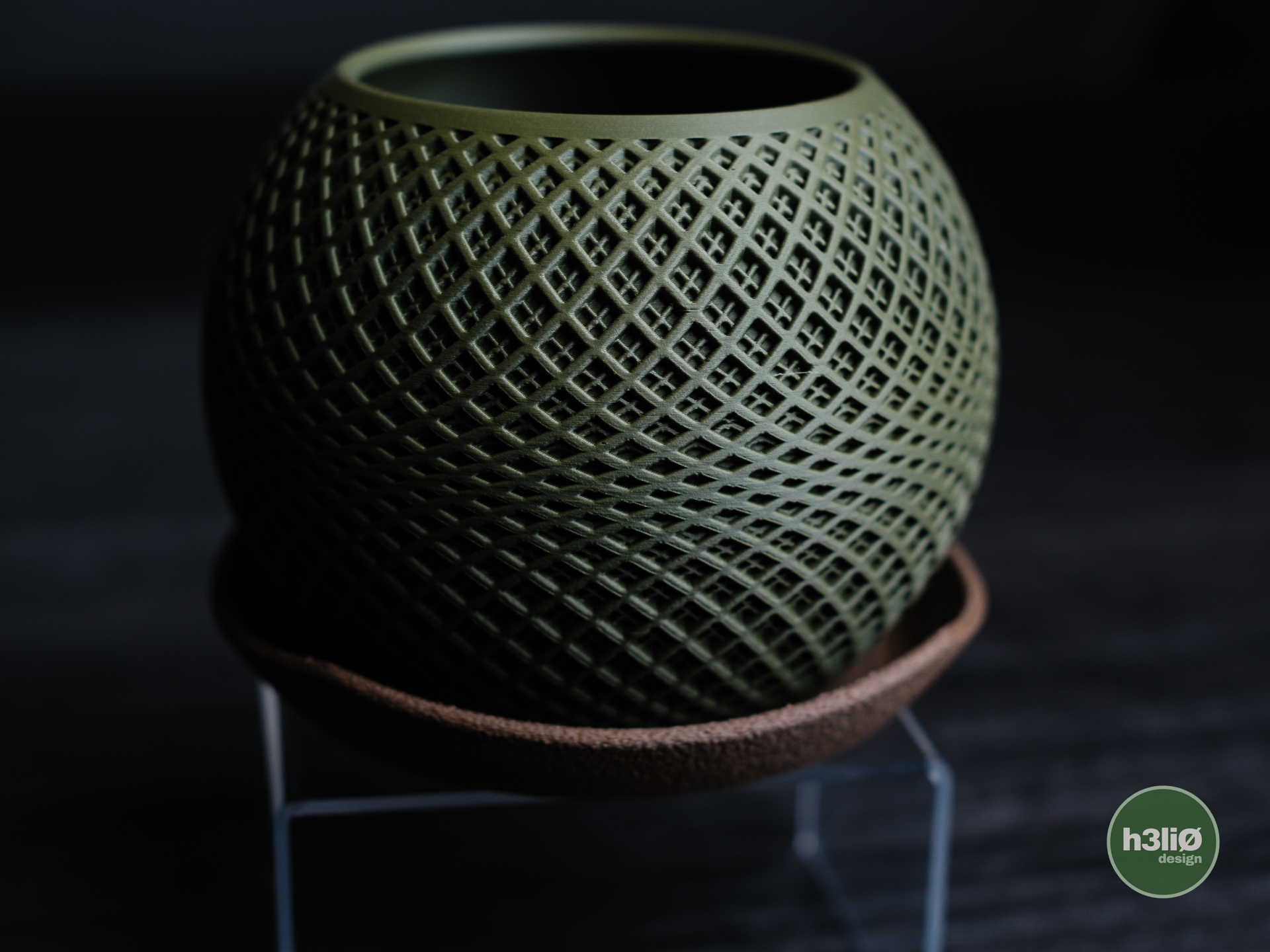 paragon · planter