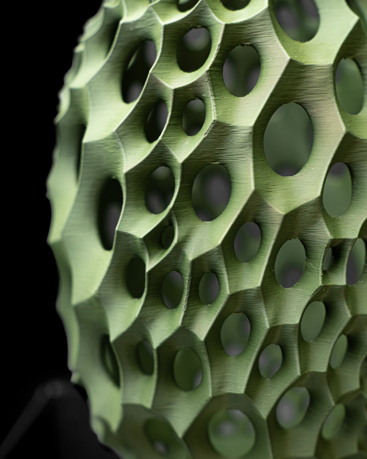 Váza Virus 02