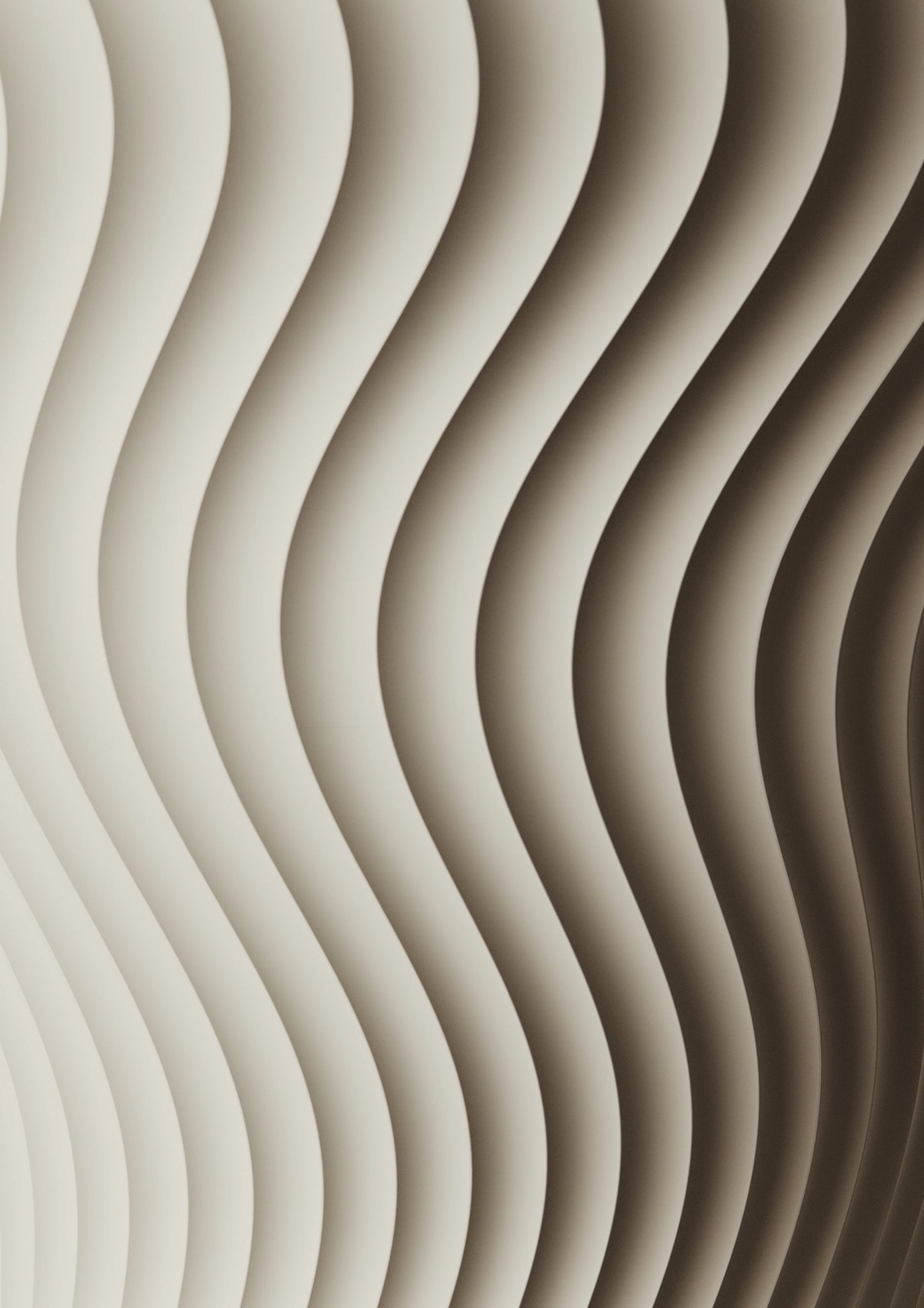 Kvetináč Scandi-Style Rippled