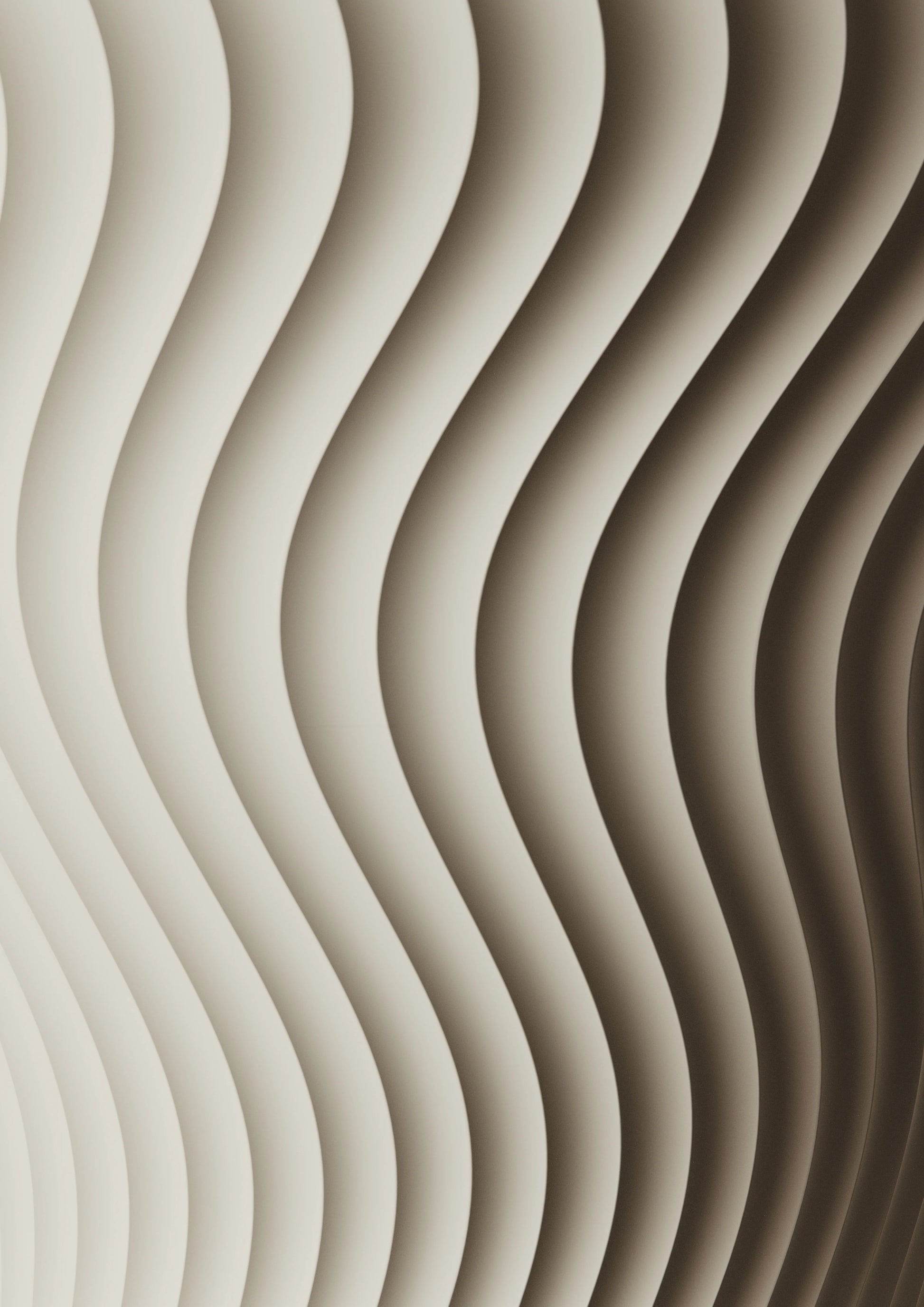 Kvetináč Scandi-Style Rippled