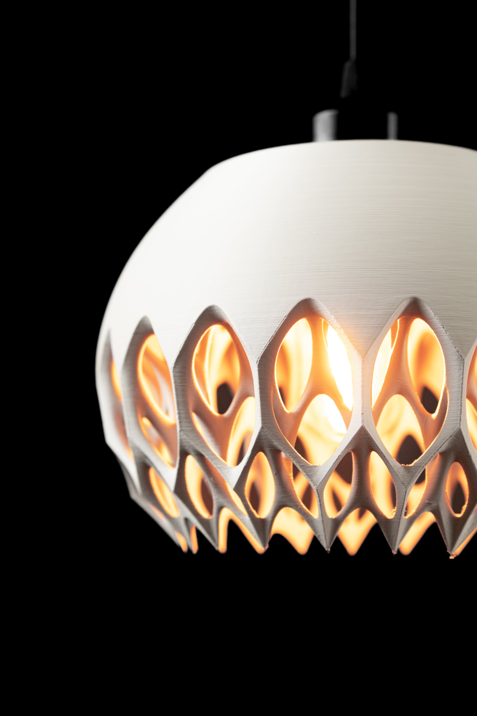 Závesná lampa Invader 03