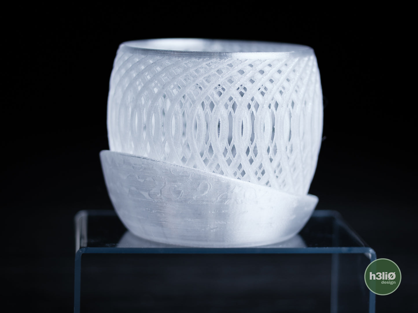 quasar · orchid planter